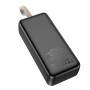 Повербанк Hoco J111B Smart charge 30000 mAh  - фото 2