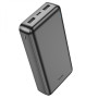 УМБ Hoco J100A High-ranking 20000 mAh Чорний - фото 3