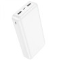 УМБ Hoco J100A High-ranking 20000 mAh Білий