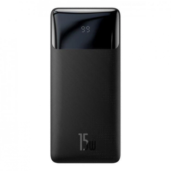 Повербанк Baseus Bipow 15W 30000 mAh Cable USB to Micro 25cm (PPBD0502xx)