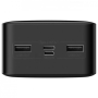 Повербанк Baseus Bipow 15W 30000 mAh Cable USB to Micro 25cm (PPBD0502xx)  - фото 2