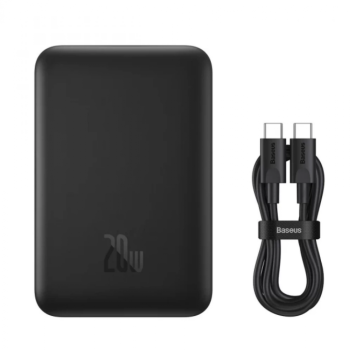 УМБ Baseus Magnetic Mini wireless Fast Charging 20W 10000 mAh (PPCX0700xx)