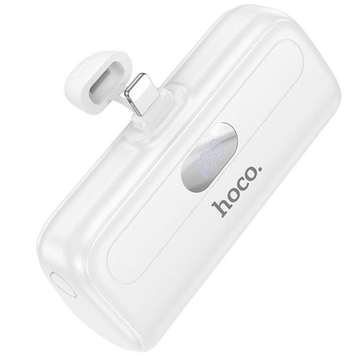 Повербанк Hoco J116 Pocket with digital display iP 5000mAh