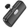 Повербанк Hoco J116 Pocket with digital display iP 5000mAh Черный
