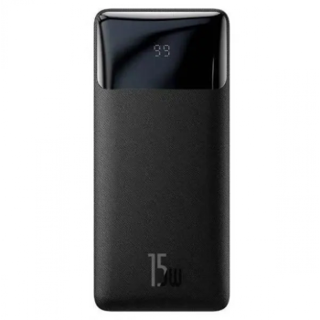 Повербанк Baseus Bipow 15W 20000 mAh Cable USB to Micro 25cm (PPBD0501xx)