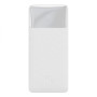 Повербанк Baseus Bipow 15W 20000 mAh Cable USB to Micro 25cm (PPBD0501xx) Белый