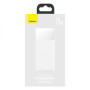 Повербанк Baseus Bipow 15W 20000 mAh Cable USB to Micro 25cm (PPBD0501xx) Белый - фото 2