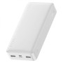 Повербанк Baseus Bipow 15W 20000 mAh Cable USB to Micro 25cm (PPBD0501xx) Белый - фото 3