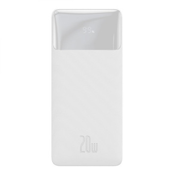 УМБ Baseus Bipow 20W 10000 mAh Cable USB to Micro 25cm (PPBD050502)