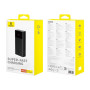 Повербанк OS-Baseus Star-Lord 30W 20000 mAh Cluster Black (P10022904113-00) 
