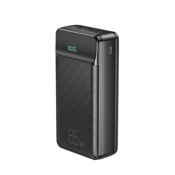 УМБ XO PR201 65W Fast Charge Digital Display QC22.5W PD65W 30000 mAh