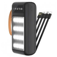 Повербанк Kingleen PZX C162 50000 mAh