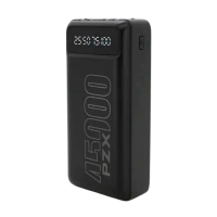 Повербанк Kingleen PZX C166 45000 mAh
