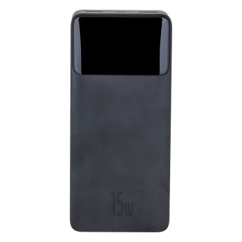 Повербанк Baseus PPDML-K Bipow 15W 30000 mAh