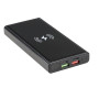 УМБ XO PR141 Wireless QC22.5W+PD20W+WIR15W 10000mAh  - фото 2