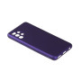 Чехол Silicone Cover Full Camera (A) для Samsung Galaxy A32 (A325F) 4G  - фото 3
