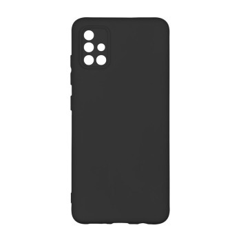Чехол Silicone Cover Full Camera (A) для Samsung Galaxy A51