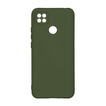Чехол Silicone Cover Full Camera (A) для Xiaomi Redmi 9C