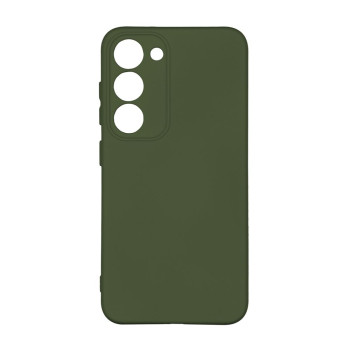 Чехол Silicone Cover Full Camera (A) для Samsung Galaxy S23