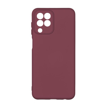 Чехол Silicone Cover Full Camera (A) для Samsung Galaxy M33 5G