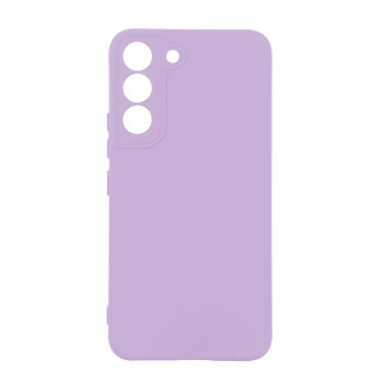 Чехол Silicone Cover Full Camera (A) для Samsung Galaxy S22