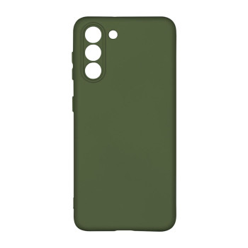 Чехол Silicone Cover Full Camera (A) для Samsung Galaxy S21
