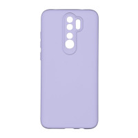 Чохол Silicone Cover Full Camera (A) для Xiaomi Redmi Note 8 Pro
