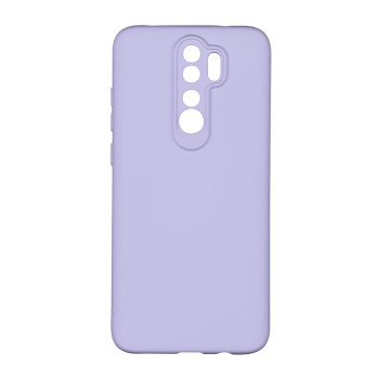 Чехол Silicone Cover Full Camera (A) для Xiaomi Redmi Note 8 Pro