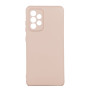 Чехол Silicone Cover Full Camera (A) для Samsung Galaxy A52 4G / A52 5G 