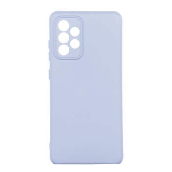 Чехол Silicone Cover Full Camera (A) для Samsung Galaxy A52 4G / A52 5G