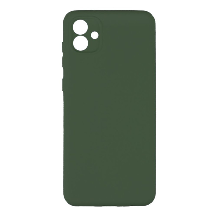 Чехол Silicone Cover Full Camera (A) для Samsung Galaxy A04