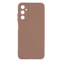 Чехол Silicone Cover Full Camera (A) для Samsung Galaxy A05s  - фото 8