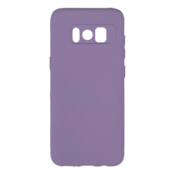 Чехол Silicone Cover Full Camera (A) для Samsung Galaxy S8