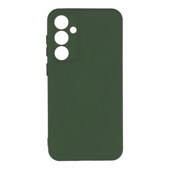 Чехол Silicone Cover Full Camera (A) для Samsung Galaxy S23 FE