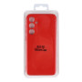 Чехол Silicone Cover Full Camera (A) для Samsung Galaxy S23 FE  - фото 7