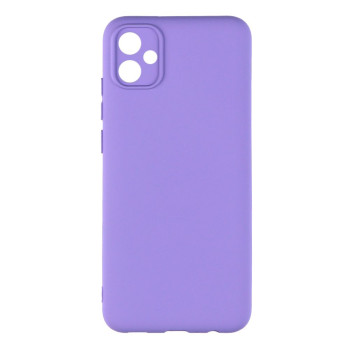 Чехол Silicone Cover Full Camera (A) для Samsung Galaxy A04e