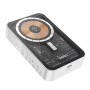 Повербанк Hoco Q10A PD20W Wireless Fast Charging 10000mAh  - фото 3