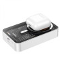 Повербанк Hoco Q10A PD20W Wireless Fast Charging 10000mAh  - фото 4