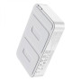 Повербанк Hoco Q10A PD20W Wireless Fast Charging 10000mAh  - фото 6
