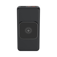 Повербанк XO PR161 Magnetic Wireless 15W QC22.5W PD20W 10000 mAh