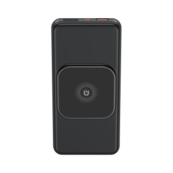 Повербанк XO PR161 Magnetic Wireless 15W QC22.5W PD20W 10000 mAh