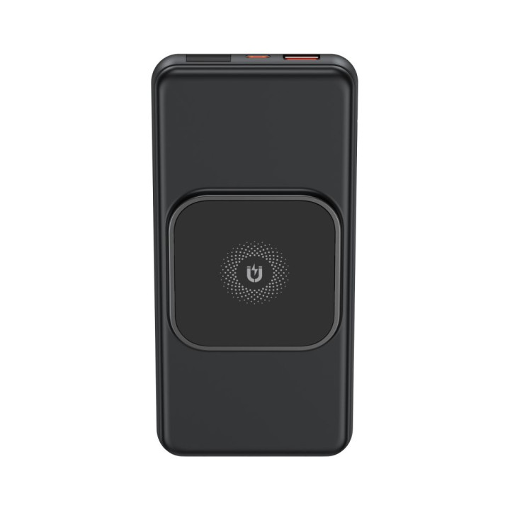 Повербанк XO PR161 Magnetic Wireless 15W QC22.5W PD20W 10000 mAh