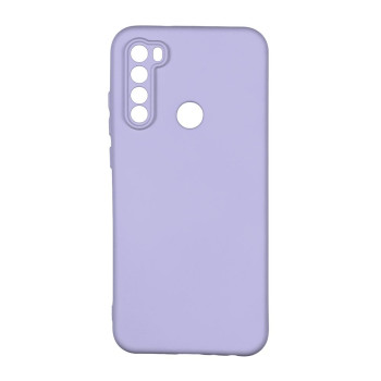 Чехол Silicone Cover Full Camera (A) для Xiaomi Redmi Note 8T