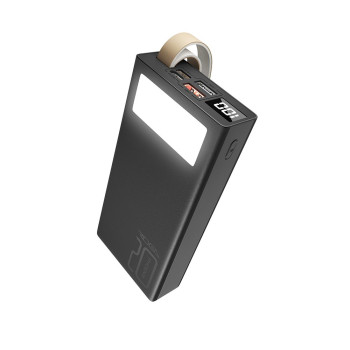 УМБ Ridea RP-D20L Phoenix20 20W digital display + lamp 20000 mAh