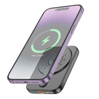 Повербанк Hoco J117 Esteem PD20W magnetic 5000mAh
