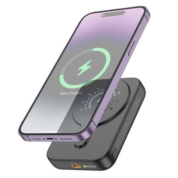 УМБ Hoco J117A Esteem PD20W magnetic 10000mAh
