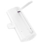 Повербанк Borofone BJ35 Pocket Type-C 5000mAh Белый