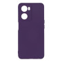 Чехол Silicone Cover Full Camera (A) для Oppo A57s Темно-Синий - фото 2