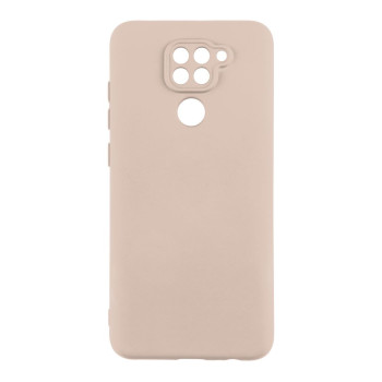 Чехол Silicone Cover Full Camera (A) для Xiaomi Redmi Note 9 / Redmi Note 10X