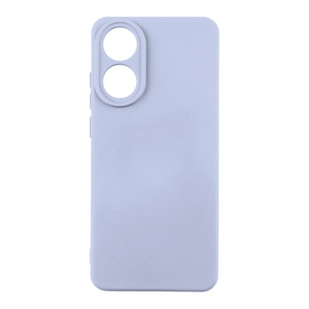 Чехол Silicone Cover Full Camera (A) для Oppo A78